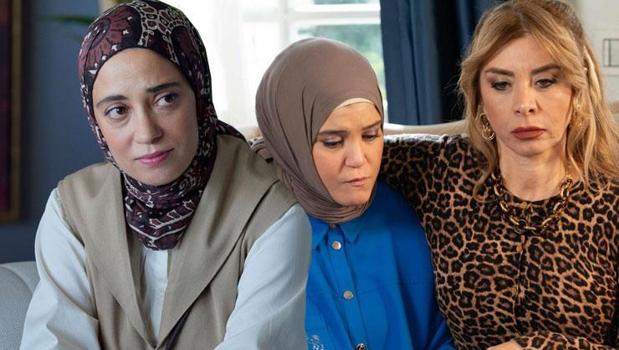 Kızılcık Şerbeti'nde yaprak dökümü! Başrol oyuncuları tek tek ayrıldı)