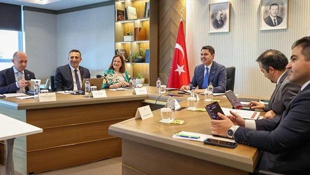 COP31 Danışma Kurulu, Bakan Kurum Başkanlığında toplandı)