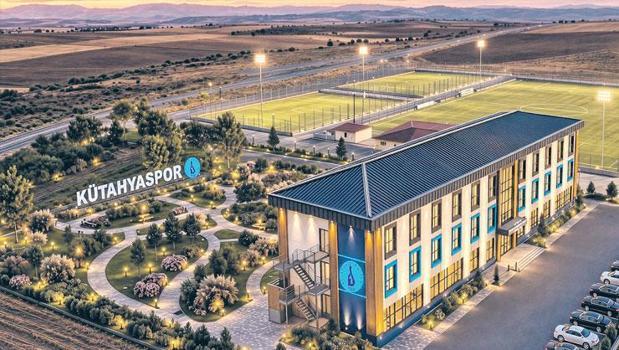 Kütahyaspor çağ atlıyor)