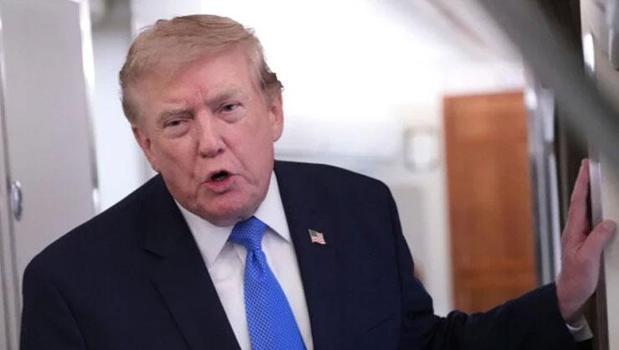 Trump’tan İran’a sitem! ‘Müzakerelerde sürekli yalan söylediler’)