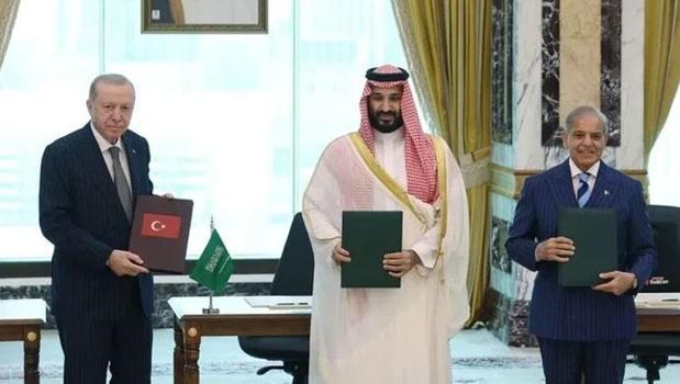 Cumhurbaşkanı Erdoğan'dan İngiliz gazetesine açıklama! Mekke Anlaşması'nın perde arkası)