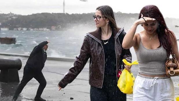 Meteoroloji, Valilik ve AKOM'dan peş peşe uyarı! İstanbul dahil 15 il için alarm)