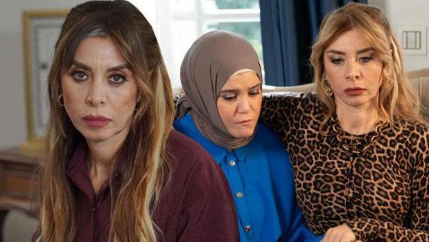 Apar topar kadrodan çıkarılan Neslihan Yeldan'dan imalı veda açıklaması)