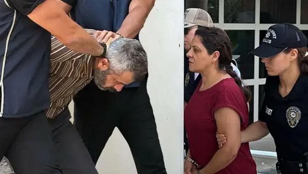 FETÖ'cü terörist Burkay Karatepe'nin kız kardeşiyle gizli yazışmaları ortaya çıktı)