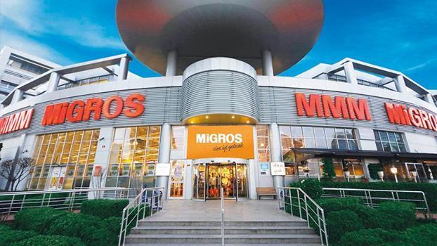 Migros'tan konsolide satışlarla ilgili duyuru)