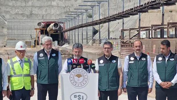 Bakan Yumaklı duyurdu! 'Silvan Projesi 43 milyar lira katkı sağlayacak')