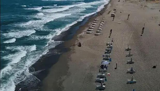Beykoz Kaymakamlığı duyurdu! 2 gün süreyle denize girmek yasak)