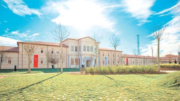 Rami Kütüphanesi’ne dünya çapında ödül)