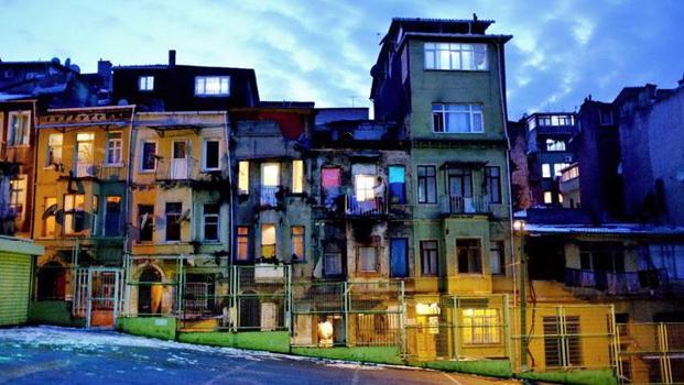 Tarlabaşı'nın kayıp hafızası kitap oldu)