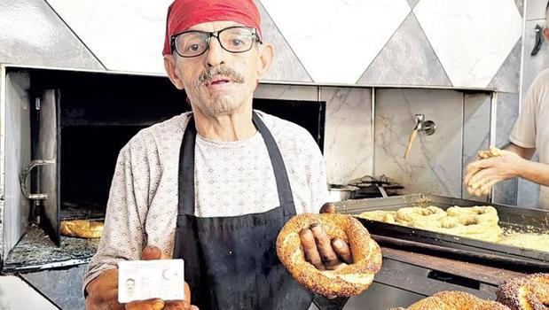 İlham kaynağı ‘susam’ soyadı)