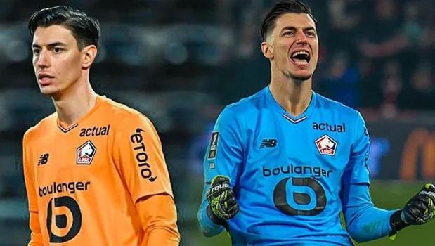 Transferde sürpriz hamle: Fenerbahçe'de Ederson'un yerine Berke Özer geliyor!)