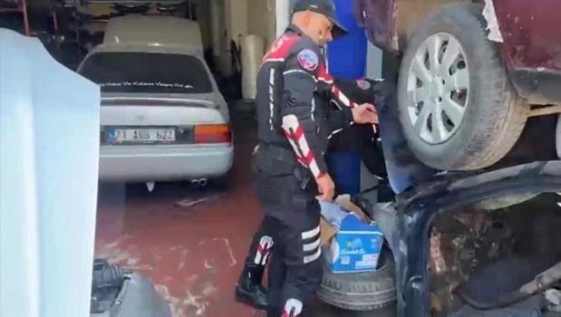 Ankara’da ‘change’ operasyonu: 3 gözaltı)