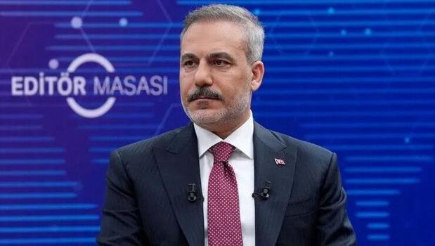 Dışişleri Bakanı Hakan Fidan: Libya'da arabulucu rolümüzü yürütmeye devam edeceğiz)