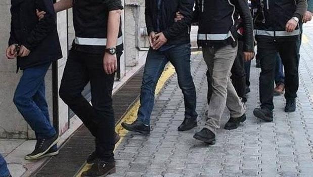 'Alihan Kuriş Suç Örgütü'ne operasyon başladı)