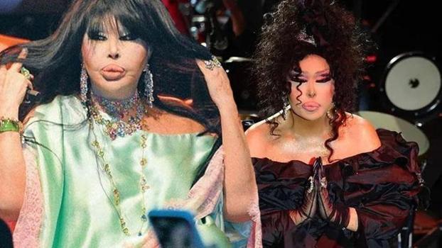 Bülent Ersoy'un operasyon sonrası görüntüsü ortaya çıktı)