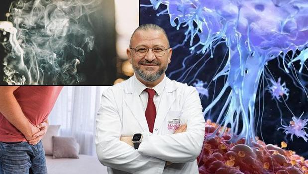 Sadece akciğeri değil mesaneyi de vuruyor! Uzman isim uyardı: Tehlike habercisi)