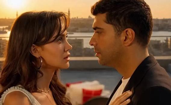 Doğukan Güngör'den 'Haysiyet'li dönüş! Askerden döndü sete koştu)