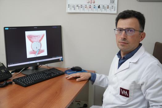 Prostat büyümesinde yeni dönem! Açık ameliyat tarih oluyor: Lazerli yöntemle hastalar çok daha hızlı ayağa kalkıyor)