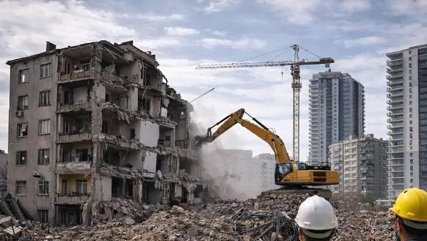 Kentsel dönüşümde kritik 7 adım! Riskli yapı tespitinde itiraz süresine dikkat)