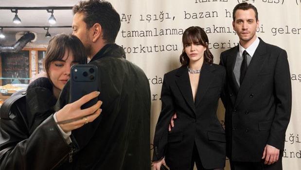 Evlilikteki krizler çözüldü! Selahattin Paşalı ve eşinden tatil pozları)
