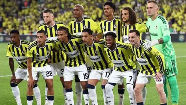 Fenerbahçe’de ayrılık ateşi yakıldı! Resmi açıklama geldi)