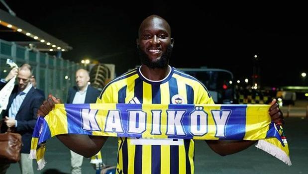 Lukaku transferi Avrupa'da gündem oldu! ‘Babasının izinden gidiyor’)