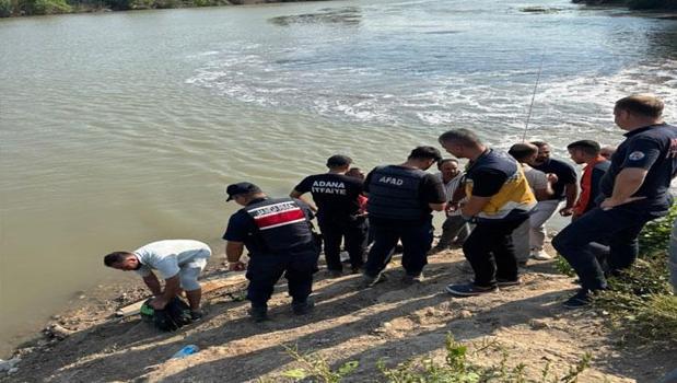 Ceyhan Nehri'nde kaybolan 2 çocuğun cansız bedeni bulundu)