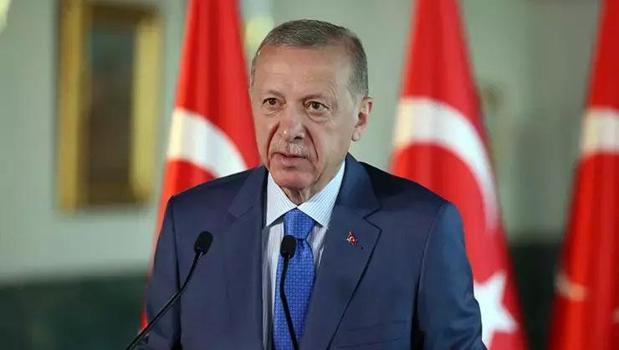 Cumhurbaşkanı Erdoğan: Terörsüz Türkiye ve terörsüz bölge vizyonumuzun menziline ulaştırılması hayati önemdedir)