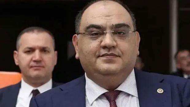 Gaziantep Milletvekili Mehmet Mustafa Gürban İyi Parti'den istifa etti)