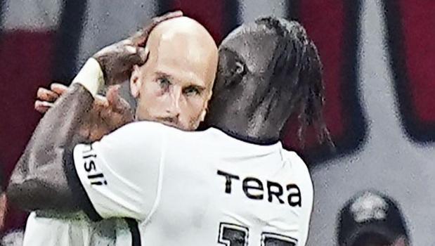 Kartal turu çekip aldı)
