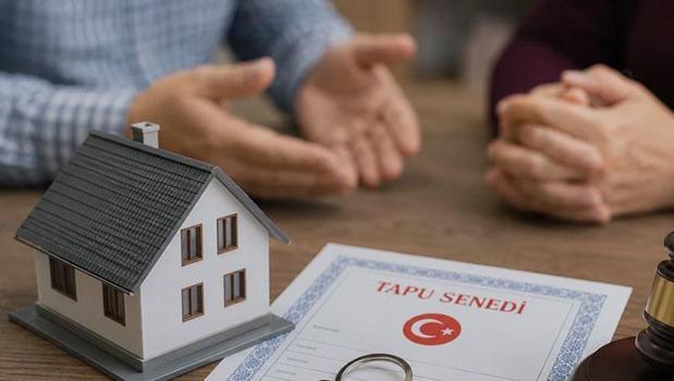 Miras kalan ev ve arsalar için yeni dönem! Satışta dengeler değişti)