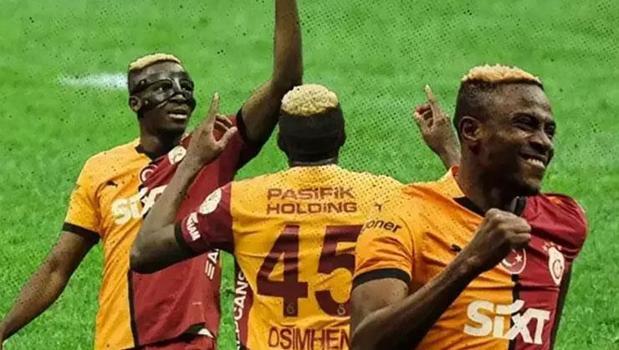 Martinelli beklerken Osimhen sürprizi! İngiliz devi adım attı)