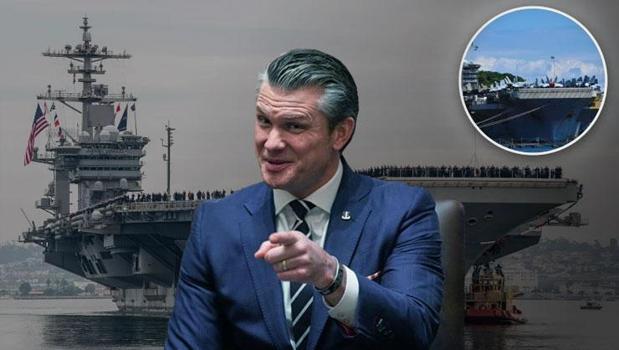 ABD'li senatörden Trump'a çağrı! 'Savunma Bakanı Pete Hegseth derhal görevden alınmalı')