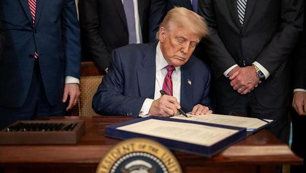 Trump imzayı attı, dron piyasası karıştı! İthal ürünlere yüzde 100'e varan vergi)