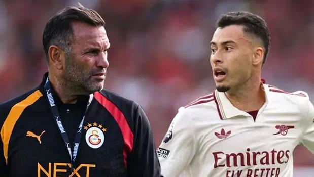 Martinelli’nin alternatifi belli oldu! Cimbom’a 60 milyonluk yıldız)