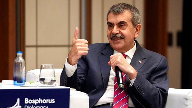 Bakan Tekin noktayı koydu! ‘Sınav sisteminde değişiklik yok’)