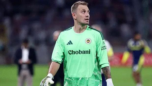 Fenerbahçe açıkladı! Mert Günok'un durumu belli oldu)