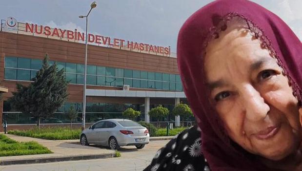 Mardin'de aile faciası! Yatalak eşini bıçaklayarak öldürdü)