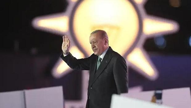 AK Parti'de 25. yıl coşkusu! Cumhurbaşkanı Erdoğan: Emperyalist planı altüst ediyoruz)