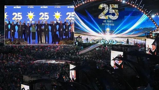 AK Parti'de vekil sayısı 280 oldu! 3 milletvekili ve 7 belediye başkanı AK Parti'ye katıldı)