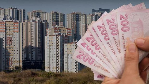 5 milyon lirası ve ev hayali olanlar dikkat: Parayı mevduatta mı tutmalı, konuta mı yatırmalı?)