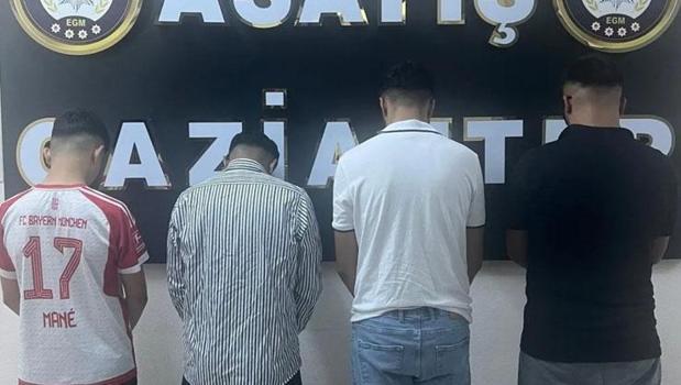 Gaziantep'teki feci olayda flaş gelişme! Engelli kadına cinsel saldırıda bulunan 5 cani tutuklandı)