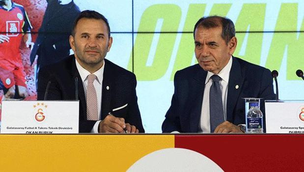 Okan Buruk’tan transfer sinyali! Yönetim gaza bastı)