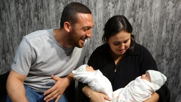 İki rahminde aynı anda hamile kaldı! Dünyada üçüncü vaka olarak kayıtlara geçti)