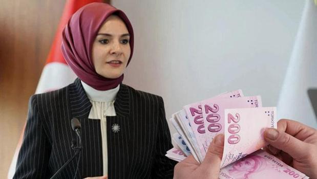 Ödemeler hesaplara yatırıldı! Bakan Göktaş duyurdu)