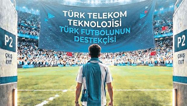 Futbol keyfine dijital dönüşüm desteği)