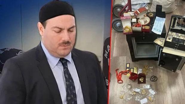 Alihan Kuriş'in çelik kasasıdan servet çıktı! 66 milyar lirayı aşan şüpheli para trafiği MASAK raporunda)