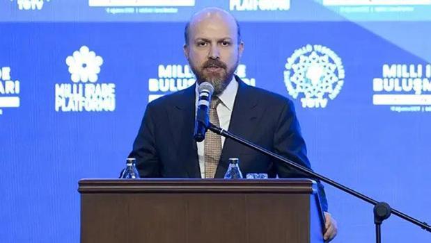 Bilal Erdoğan'dan 17. Milli İrade Buluşması'nda ‘Terörsüz Türkiye’ vurgusu)