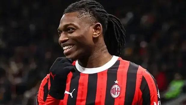 Milan'dan resmi Rafael Leao açıklaması!)