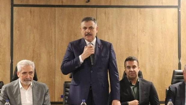 Bakan Çiftçi’den Bylock benzetmesi: Alihan Kuriş suç şebekesinin de Blopper uygulaması var)